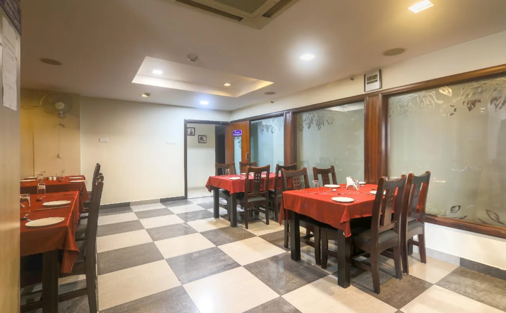 Hotel Brahmaputra Residency