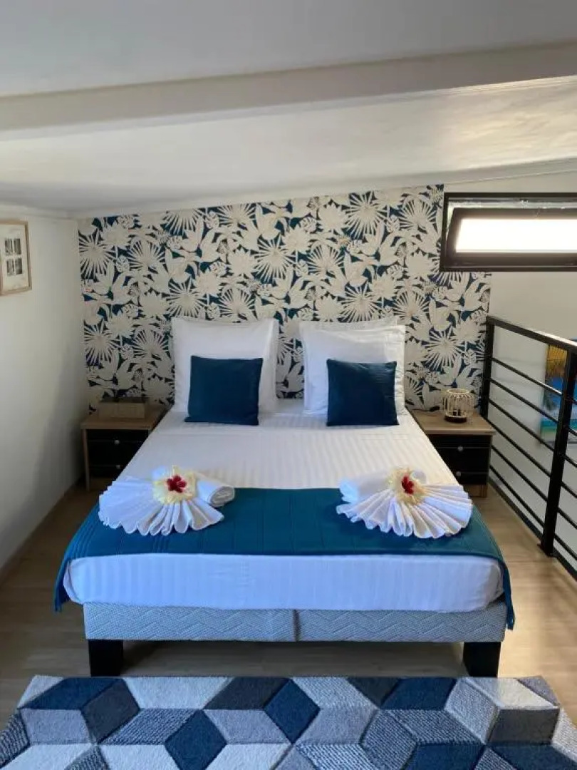 Bungalow Le Corossol