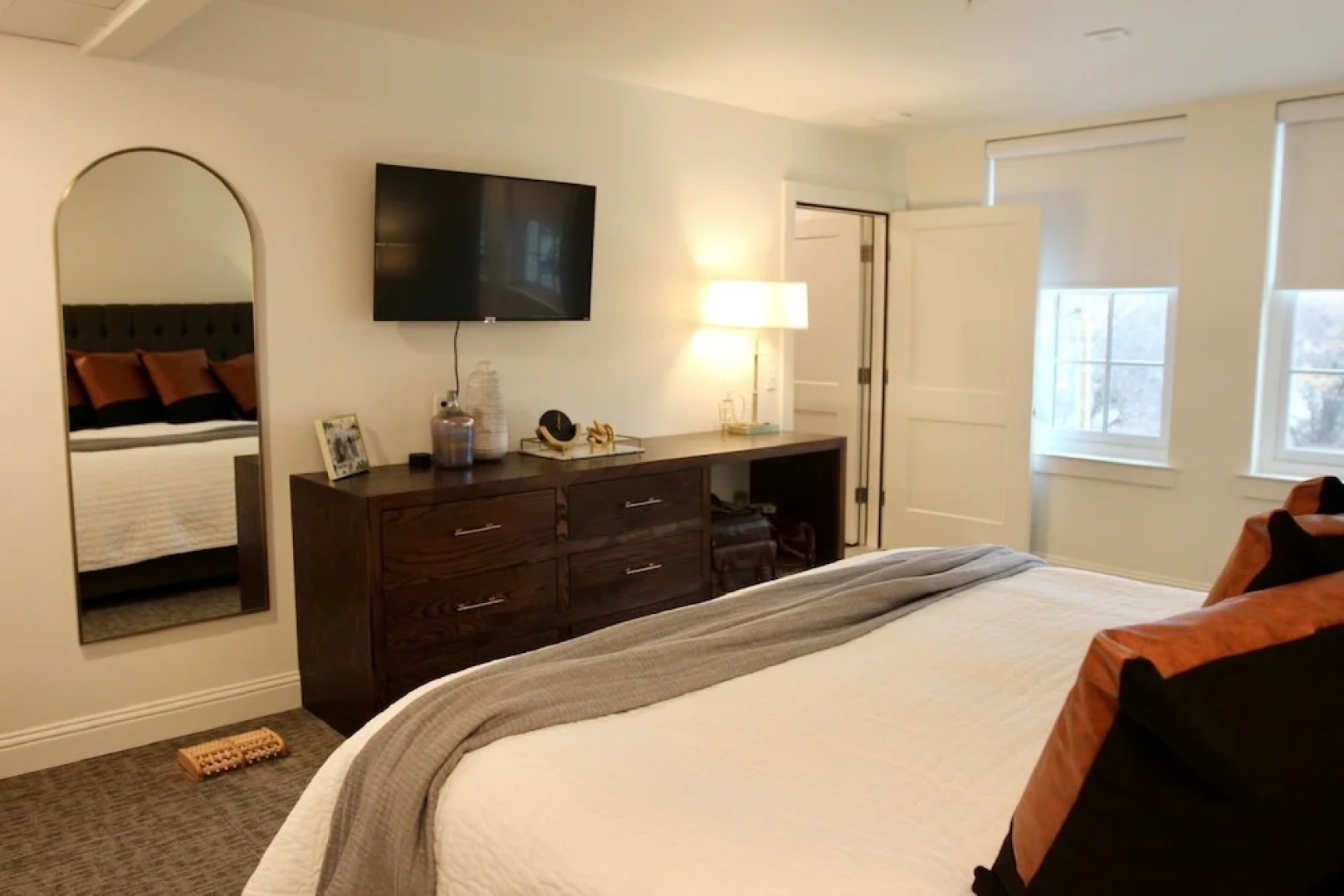 The Crazy Water Hotel