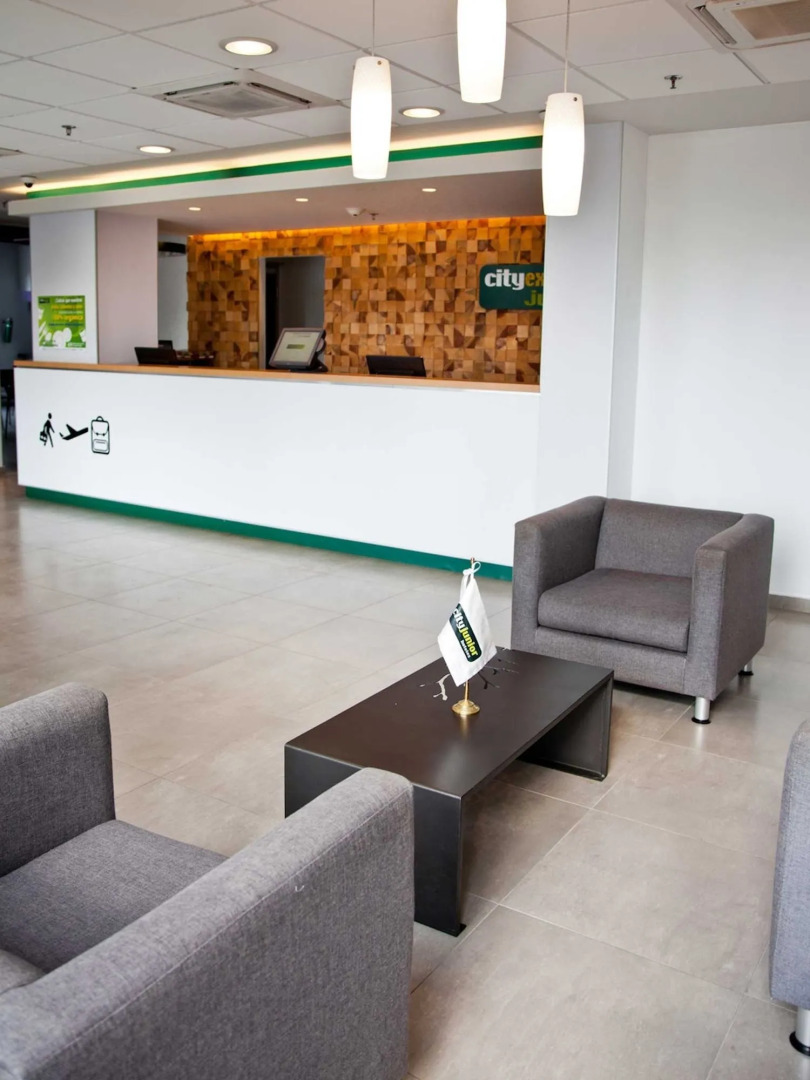 City Express Junior by Marriott Aguascalientes Centro