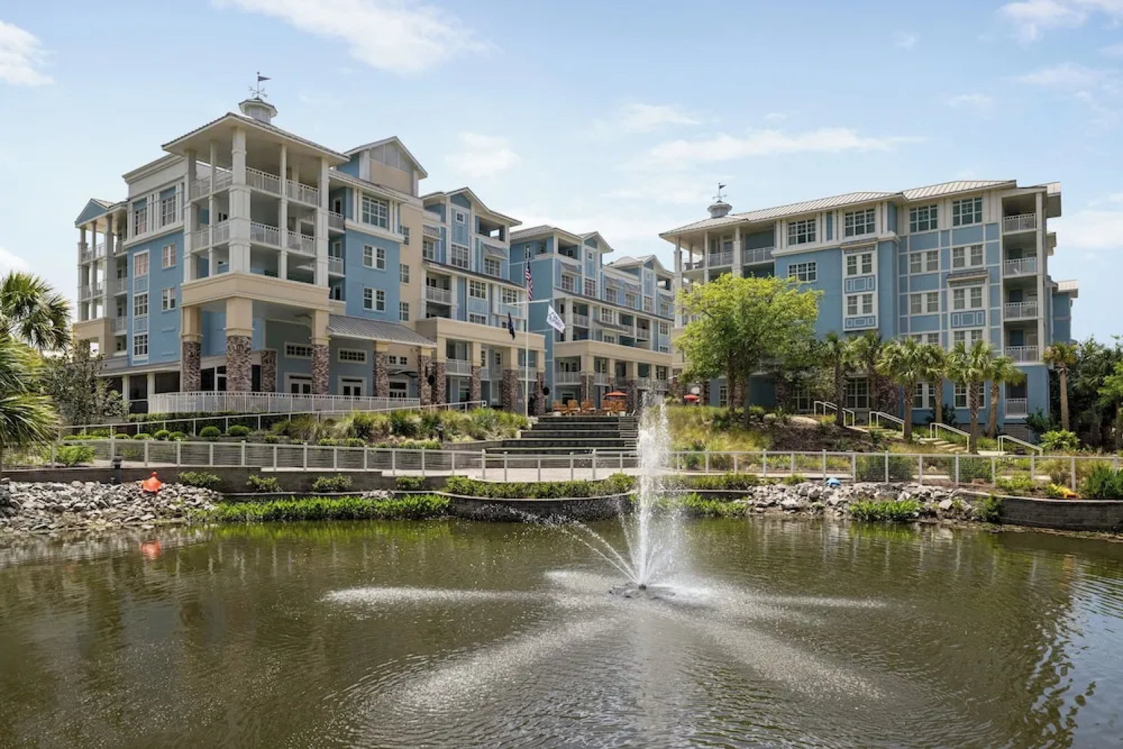 Wild Dunes Resort - Residences at Sweetgrass