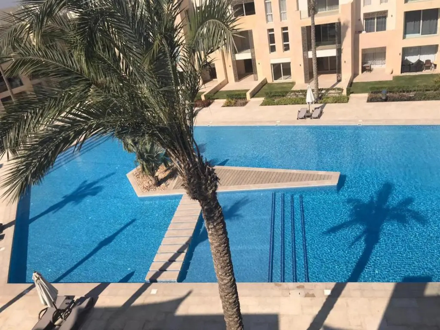 Jutta Deluxe 2-Bedroom-Apartment Mangroovy-M7 El Gouna
