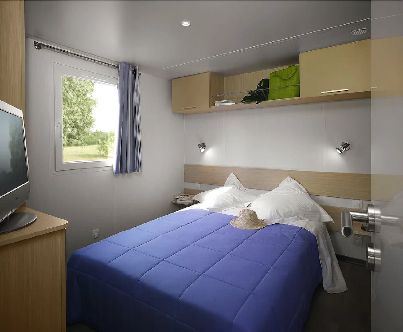 Camping Residentiel La Pinède