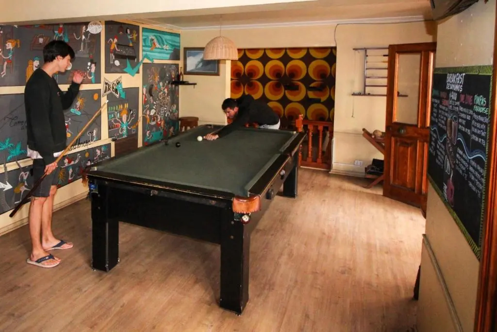 Backpacker's Hostel Iquique