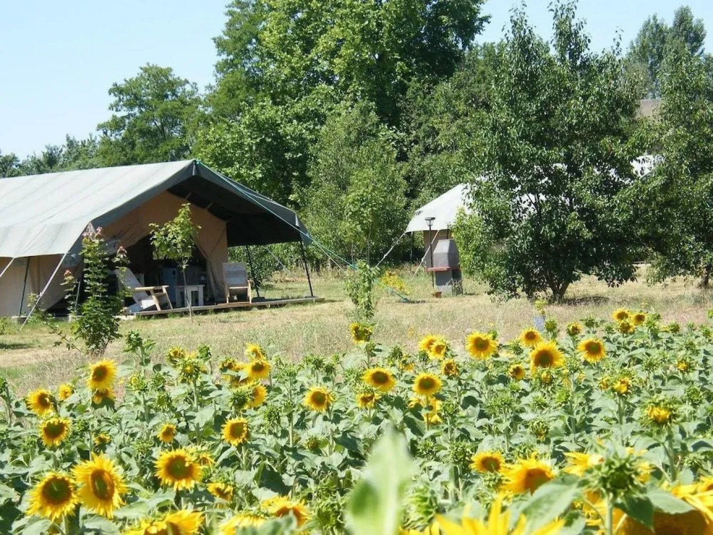 Les Chalets De Fiolles