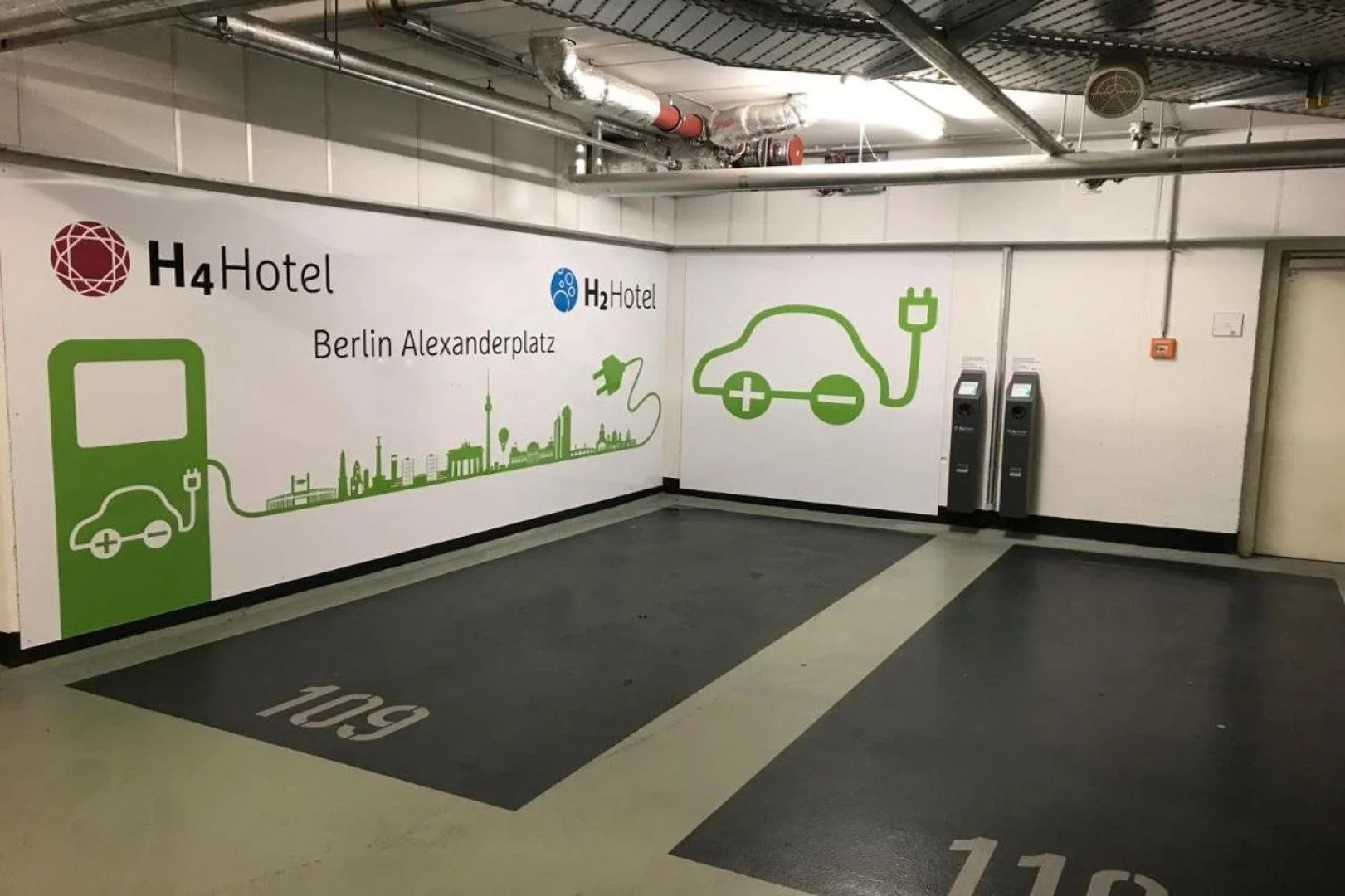 H2 Hotel Berlin Alexanderplatz