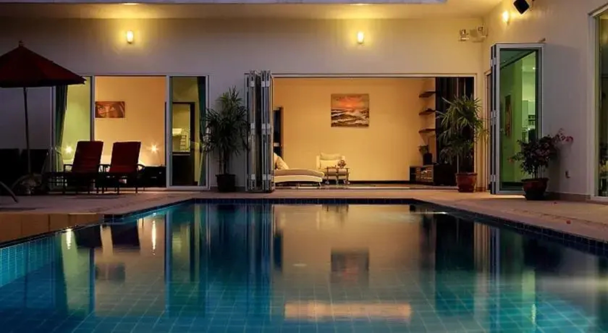 BYG Private Pool Villa @ Phuket Town