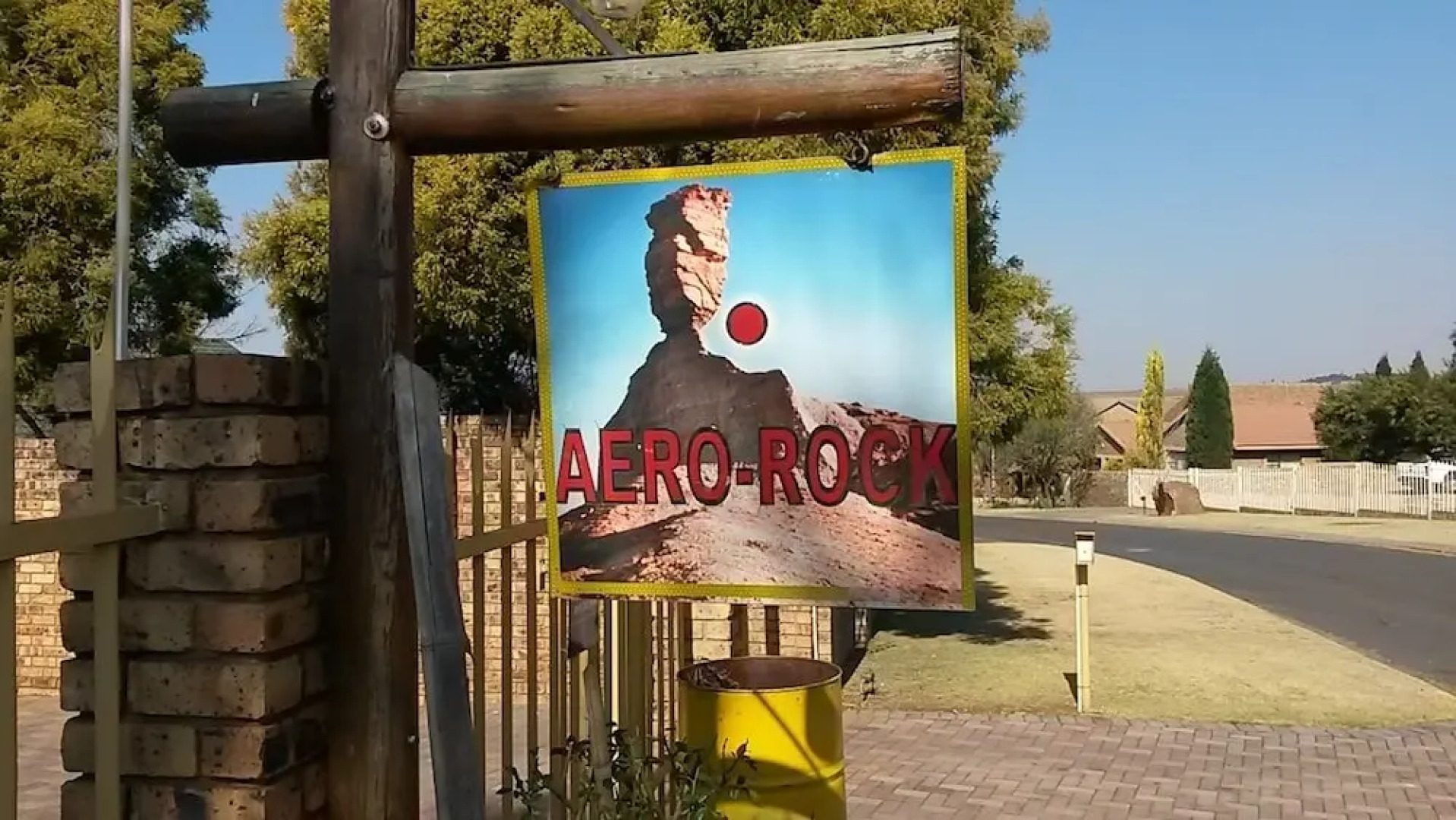 Pride Rock Accommodation