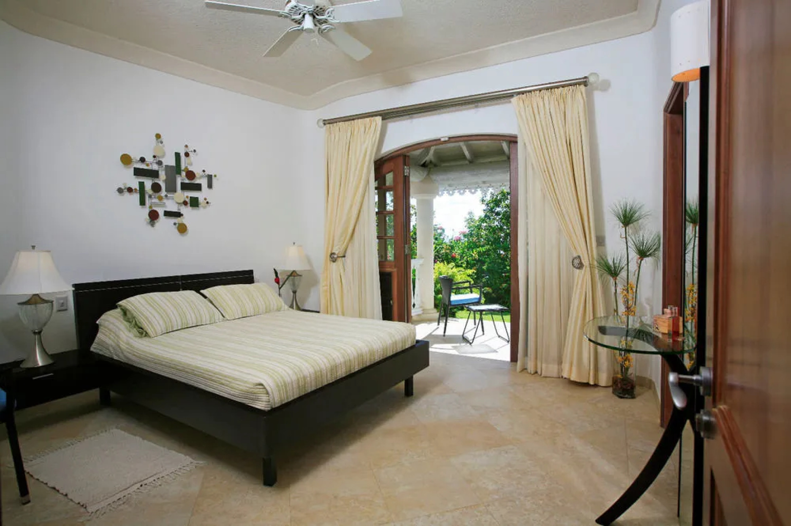 Anantha Asmani Villa
