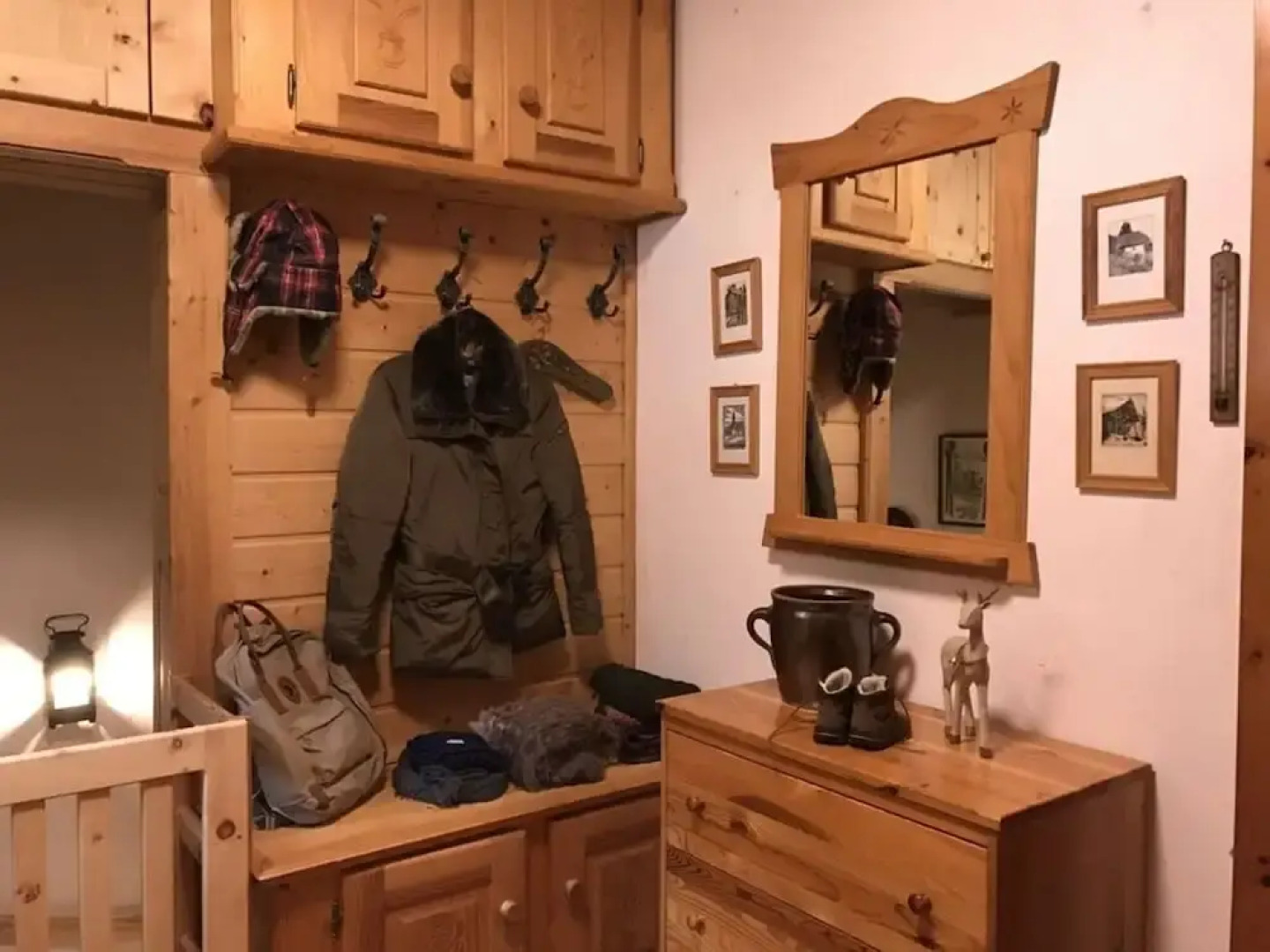 The Karl Anton Hutte