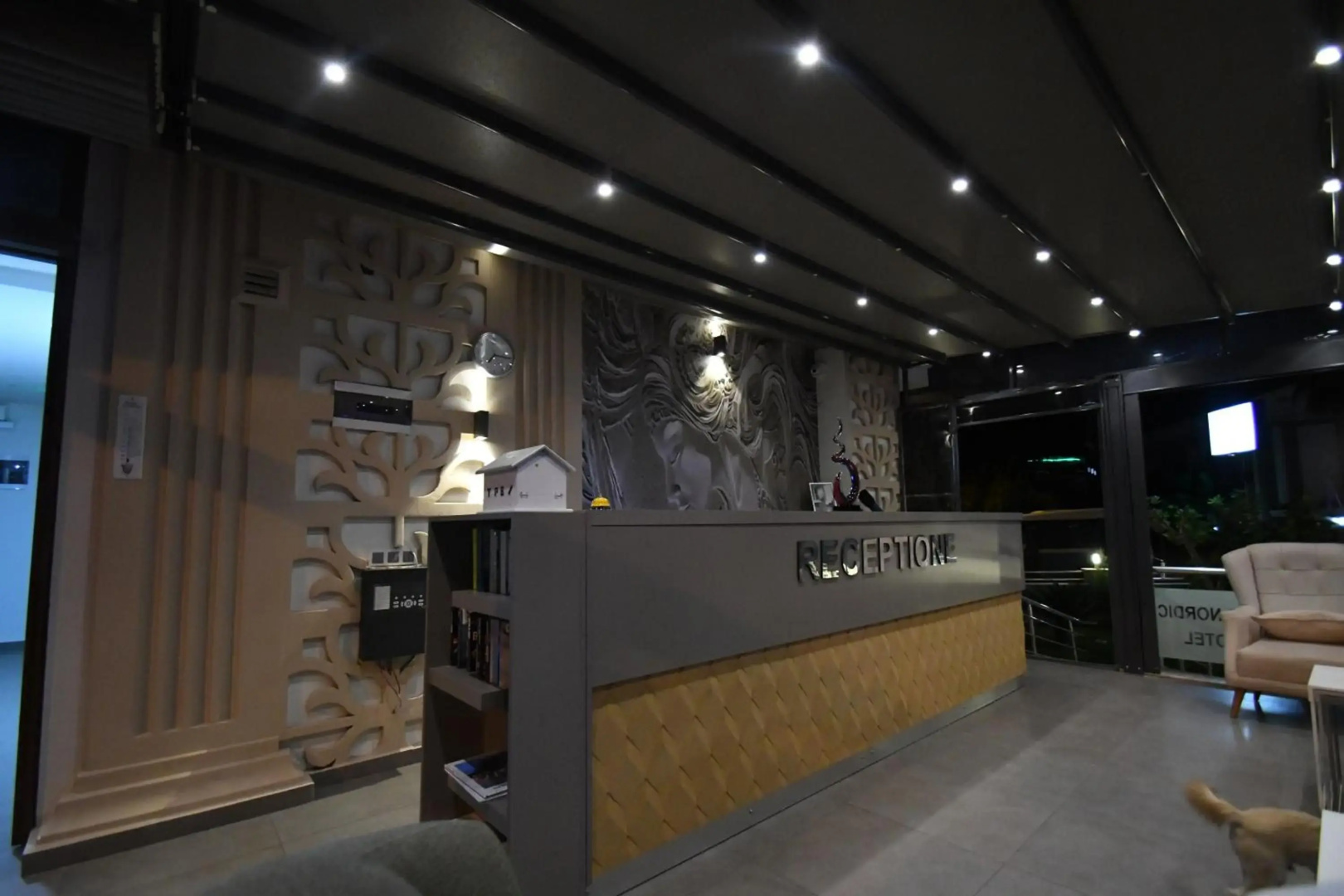 The Nordic Hotel
