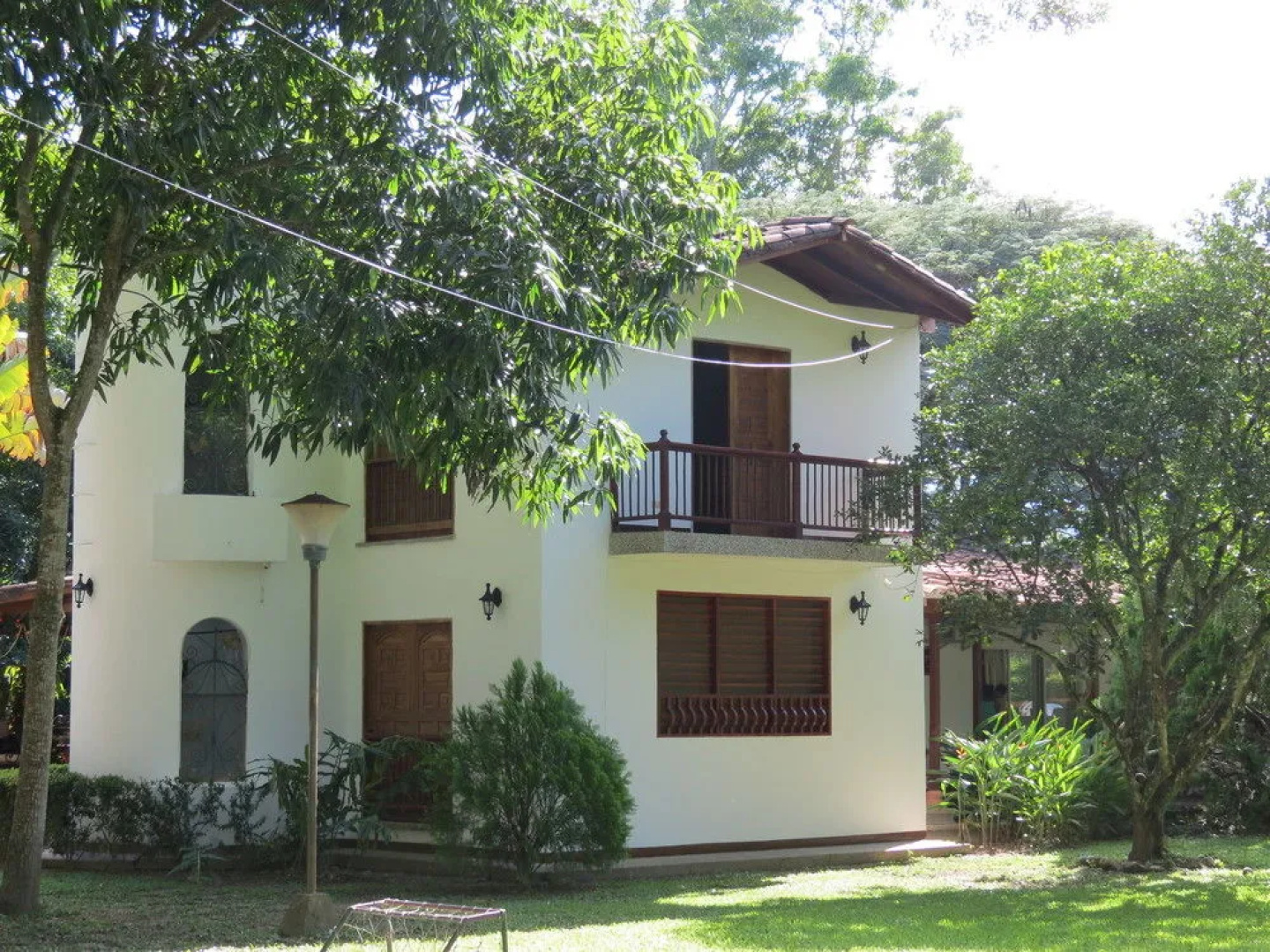 Finca Hotel Morichal Santa Fe