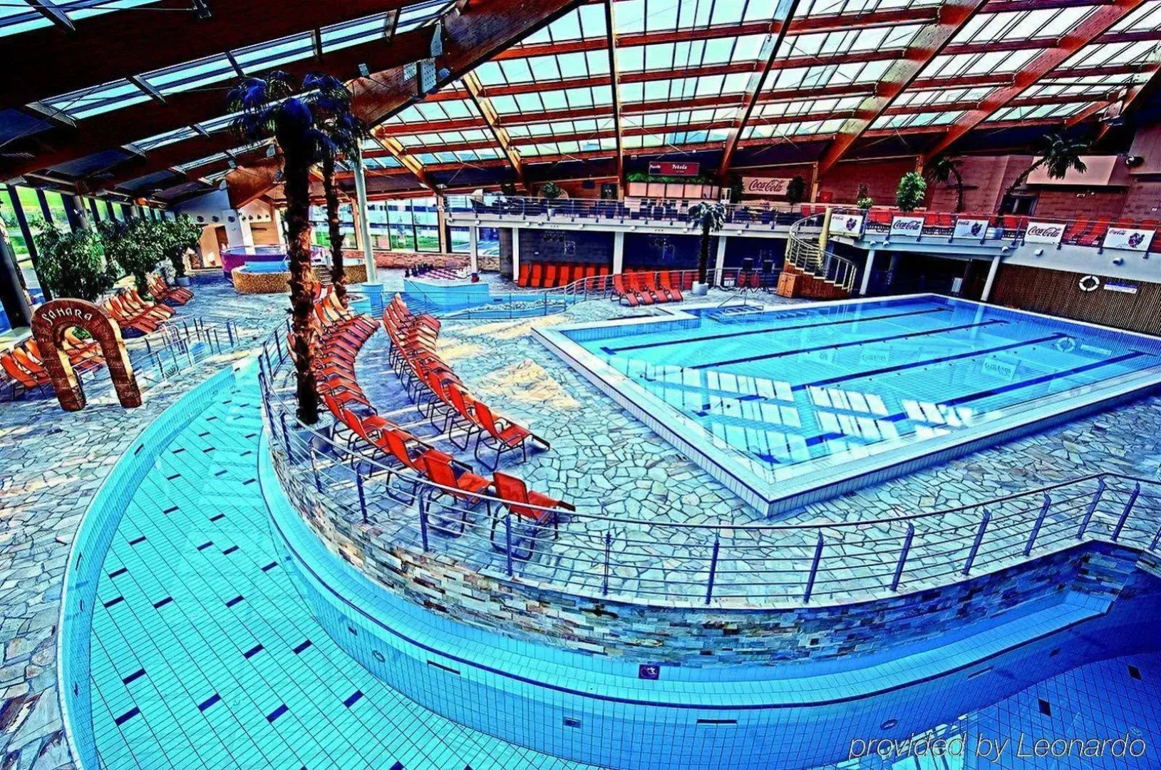 Aquapalace Hotel Prague