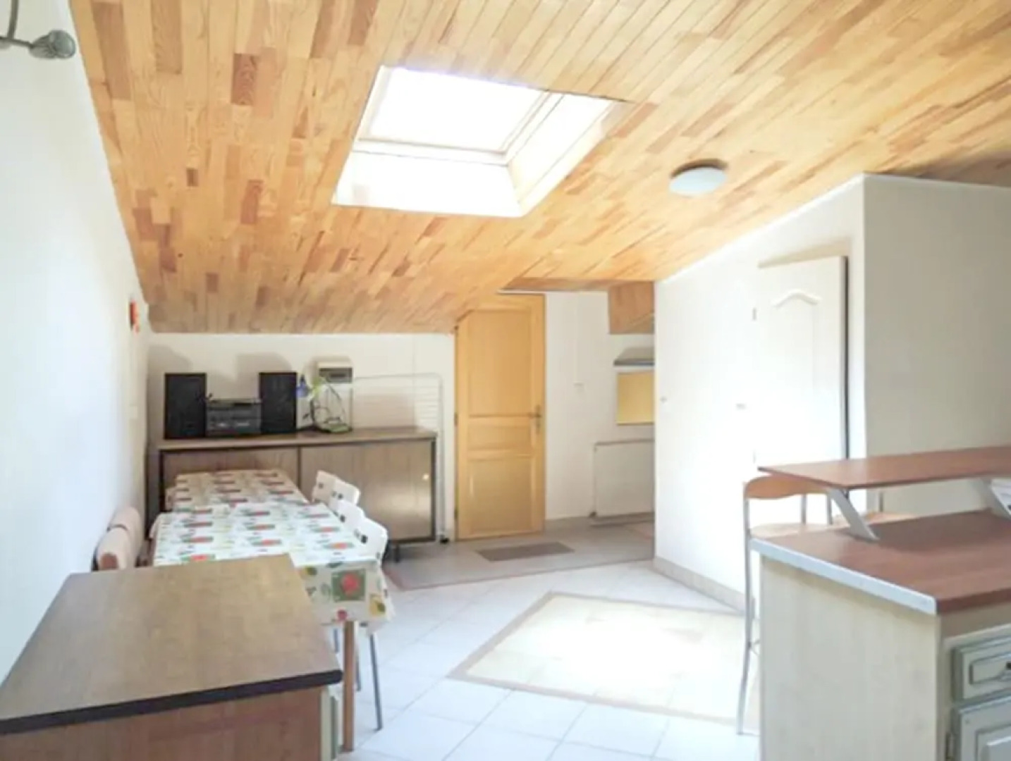 Apartment With 3 Bedrooms in Berre-les-alpes, With Wonderful Mountain