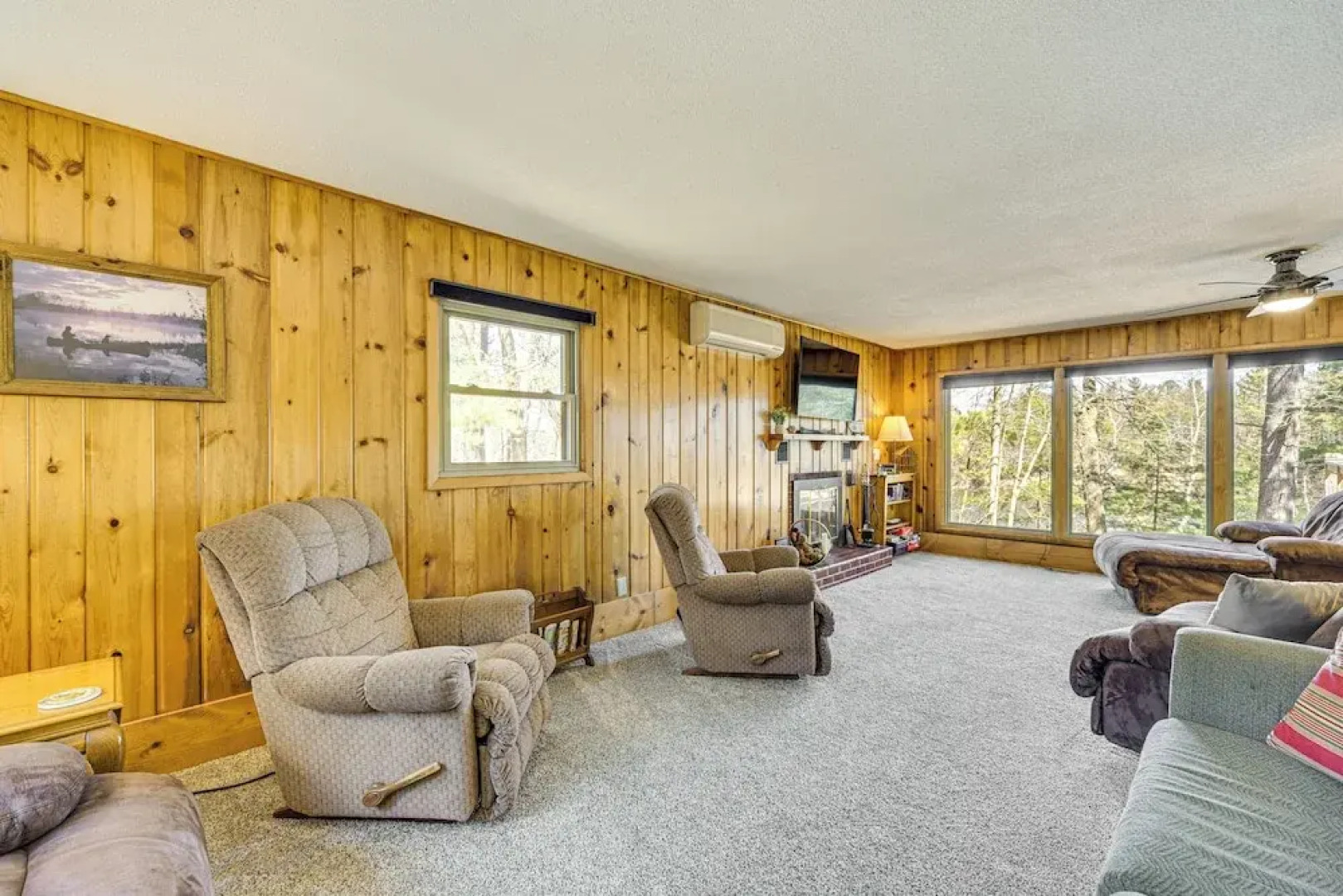 Beautiful Chetek Home w/ Prairie Lake Access!