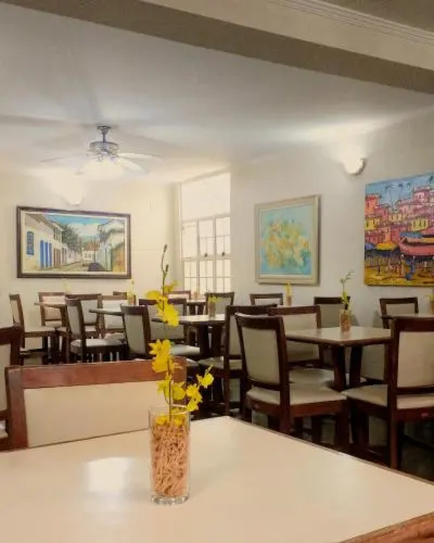 Hotel Santa Rita Itu