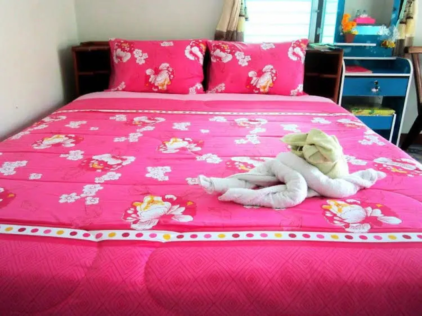 Baansuanjarean Resort