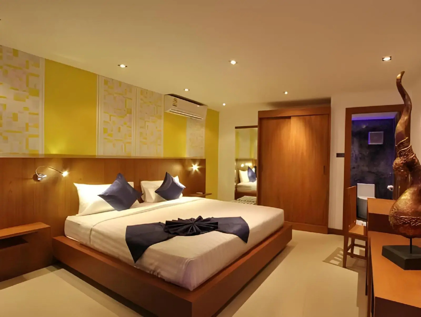 Beluga Boutique Hotel