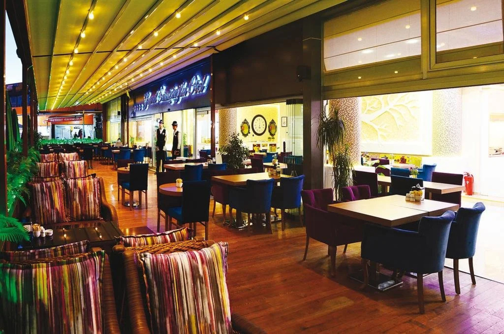 Grand Saatcioglu Hotel