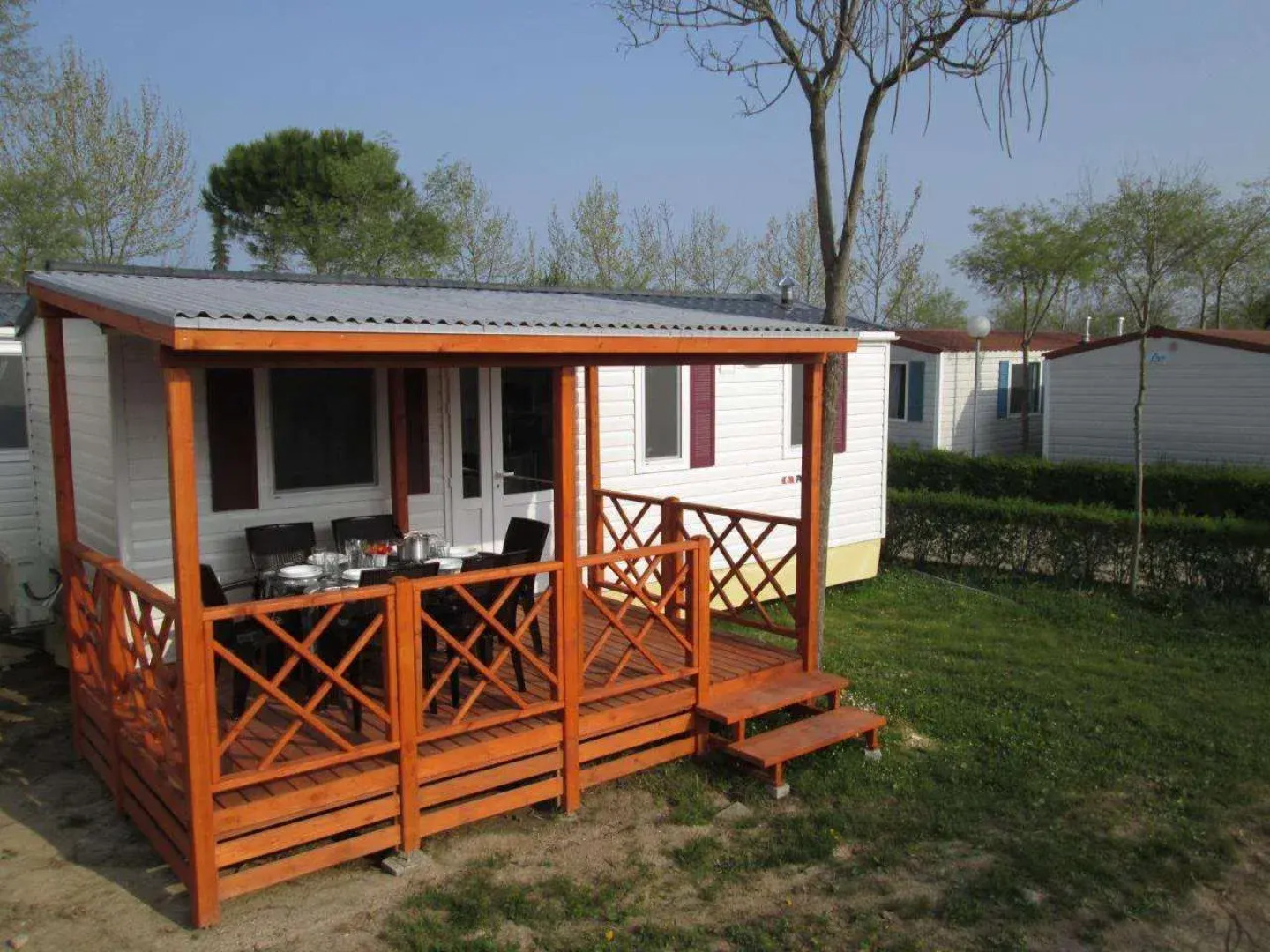 Campeggio Bella Italia Mobile Homes by Victoria