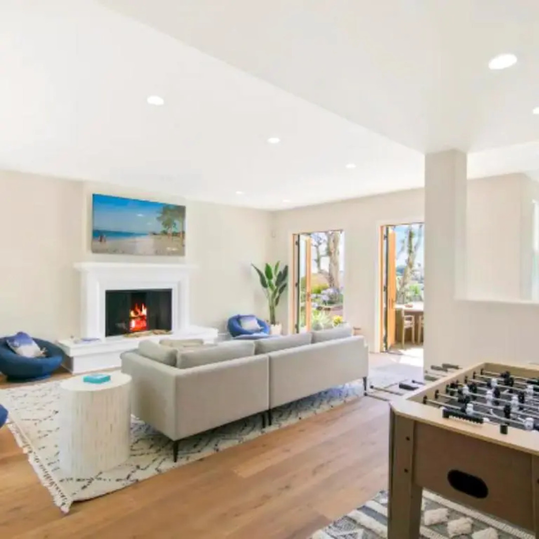 Villa con Piscina Privada vacacional en Malibu