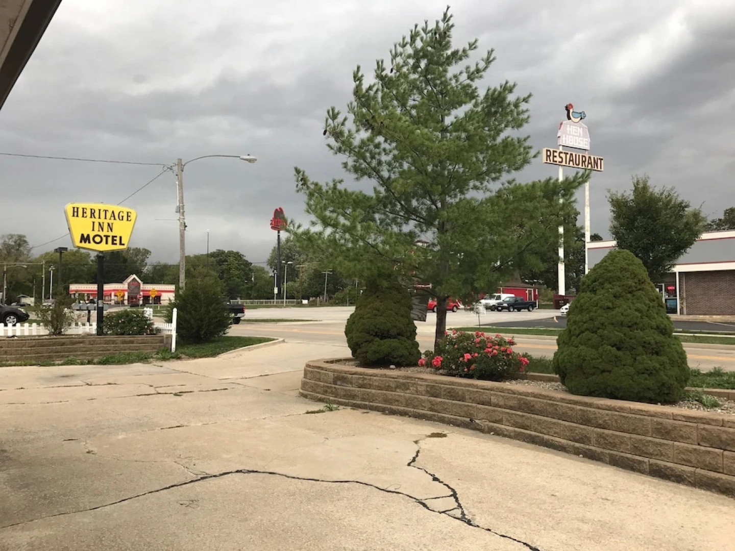 Heritage Inn Mahomet