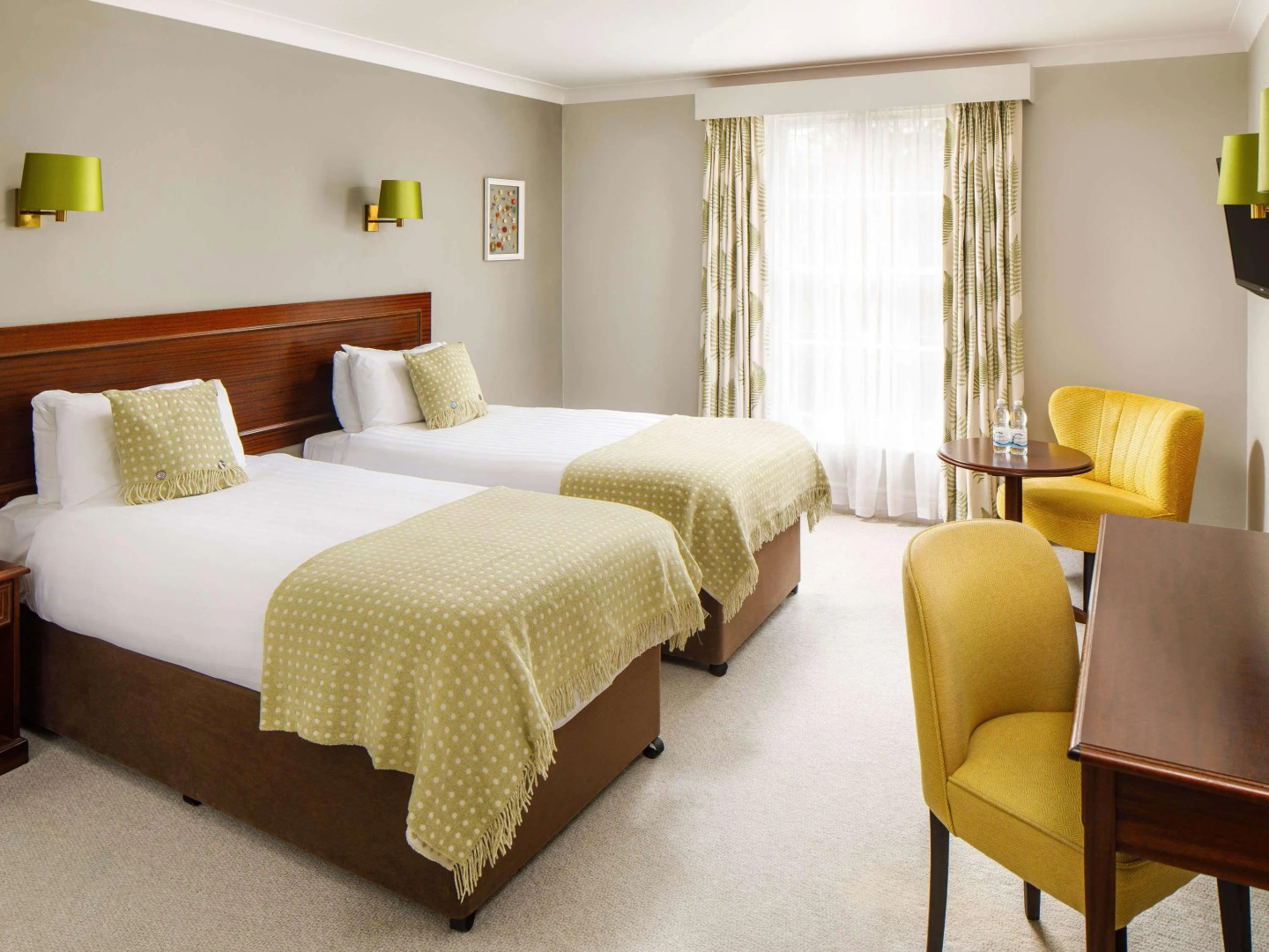Mercure Gloucester Bowden Hall Hotel