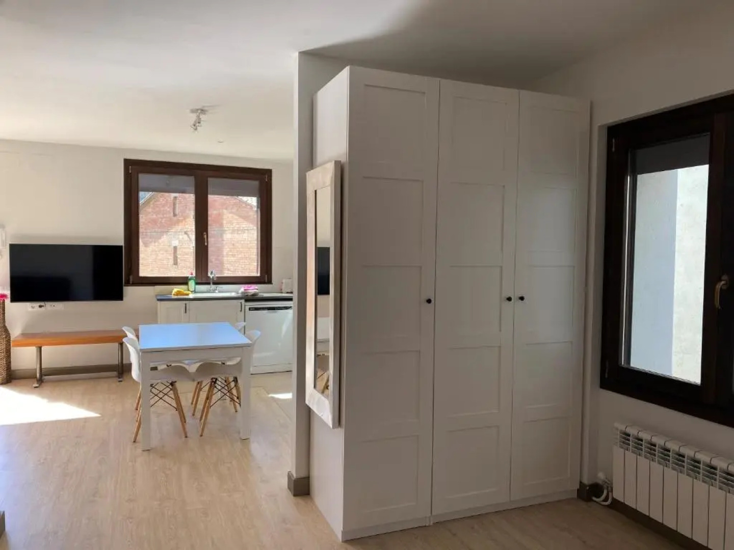 Apartamento acogedor