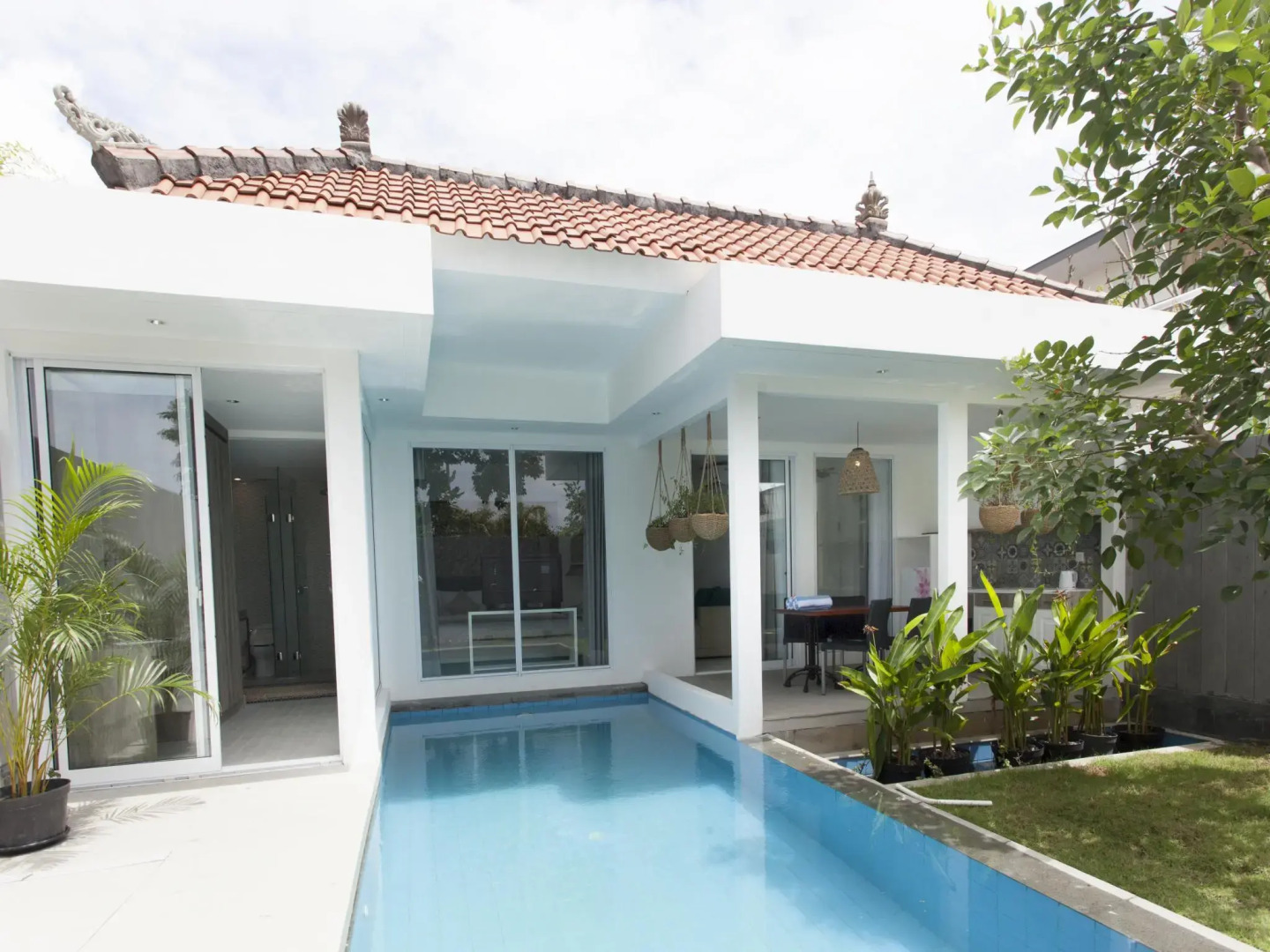 Benoa Sea Suites and Villas