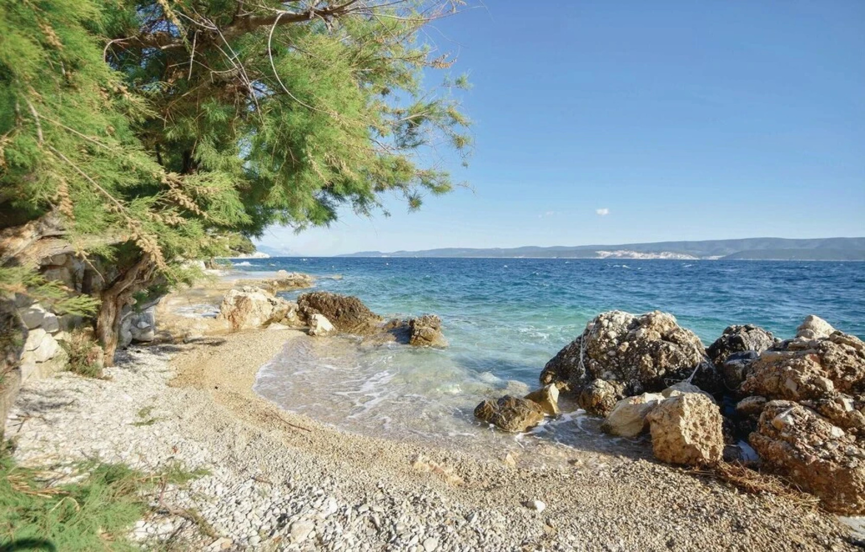 Stunning Home in Stanici With Wifi and 1 Bedrooms