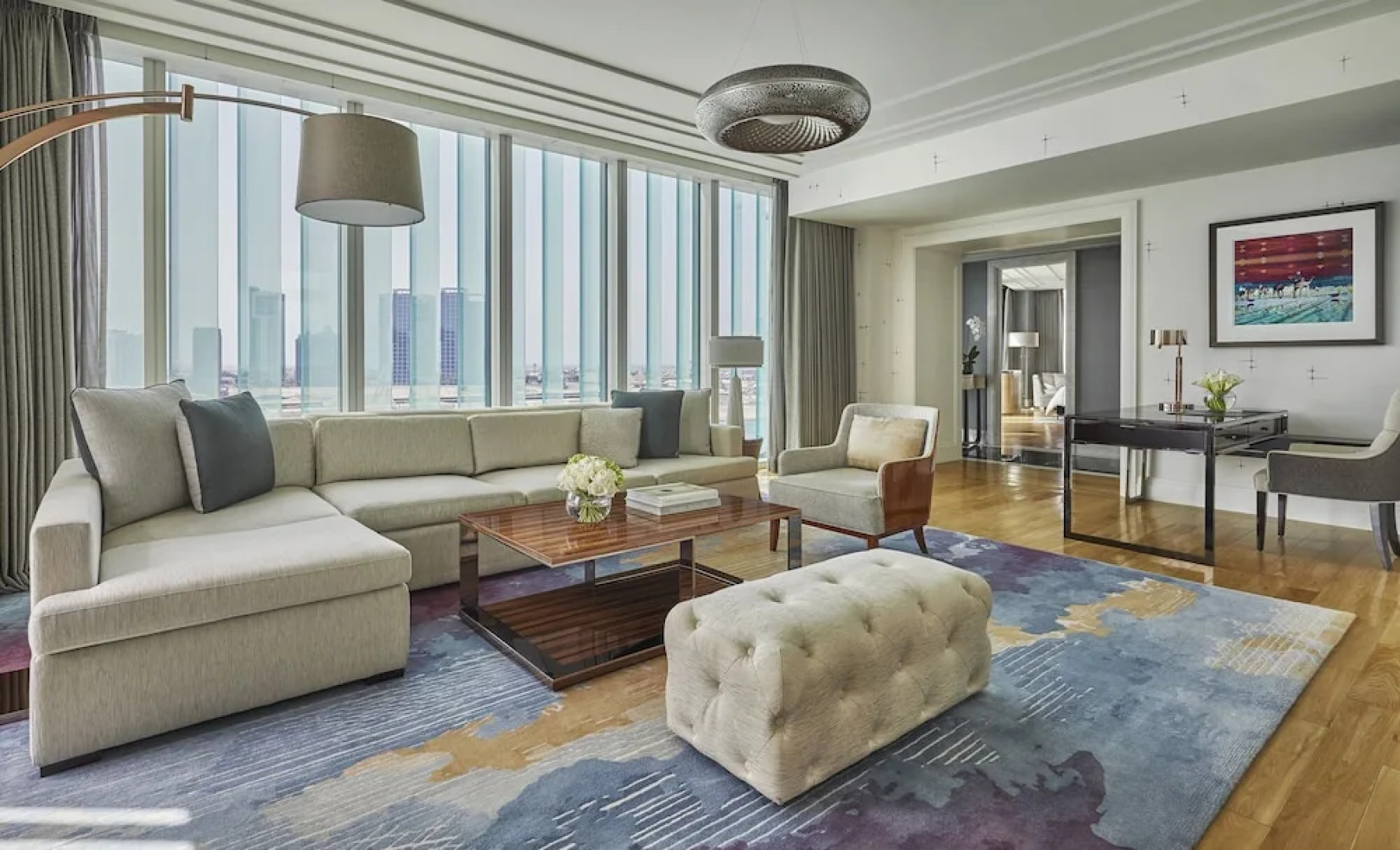 Four Seasons Hotel Abu Dhabi at Al Maryah Island