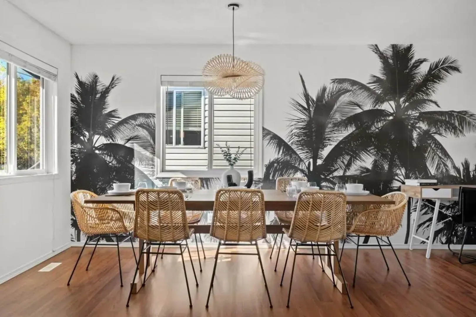 The Palms I Close to DT Sylvan I Bbq I Fire Pit I