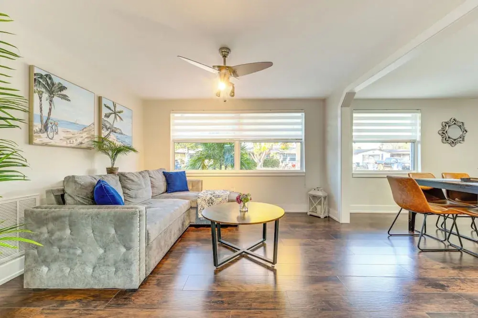 Holiday Oasis w/ Heated Pool: Near Gulf Beaches!