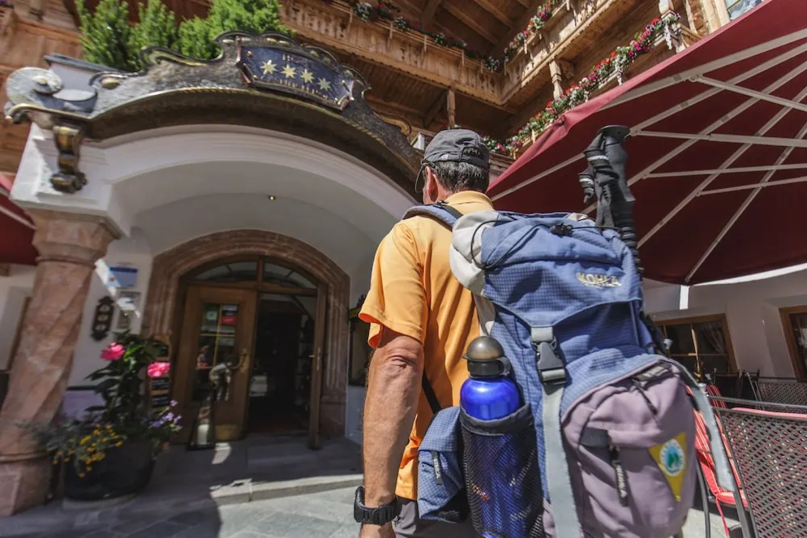 Gaspingers Bergjuwel