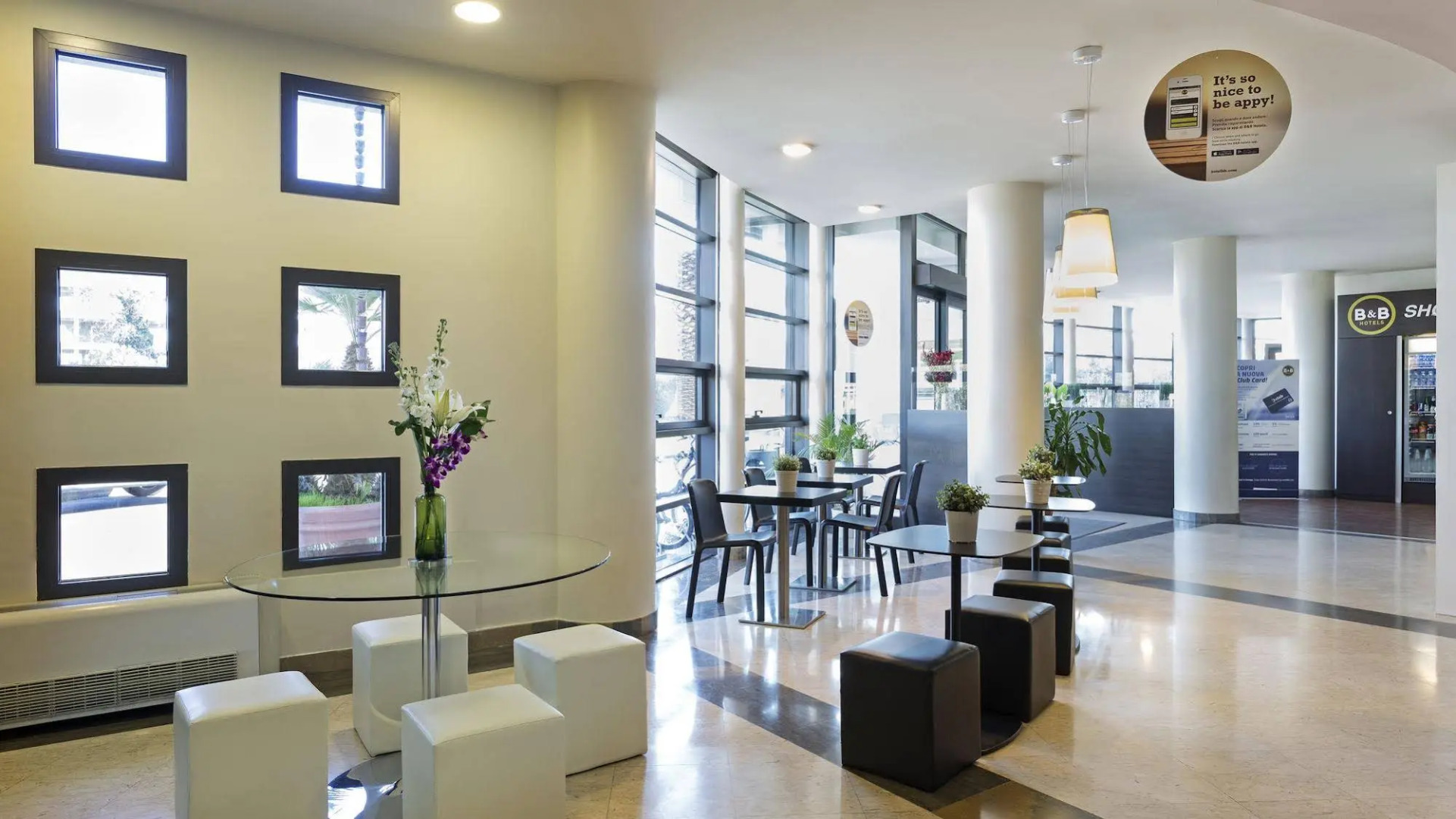 B&B HOTEL Pisa Airport