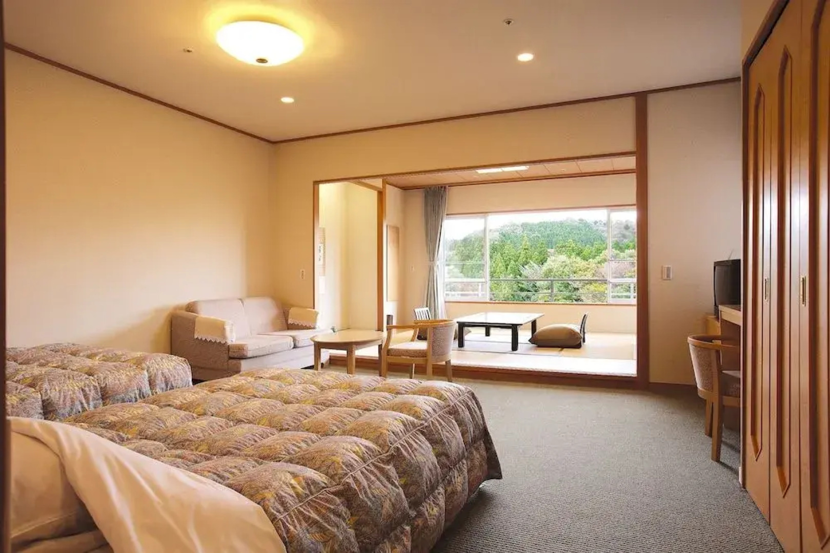 Sendai Akiu Onsen Hotel Kiyomizu