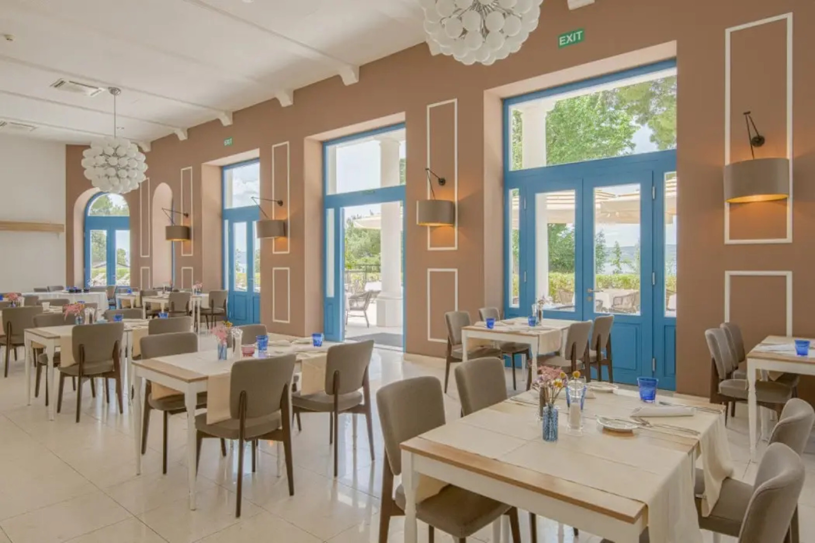 Boutique hotel Esplanade