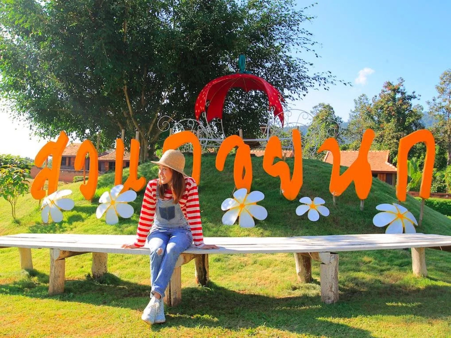 Doi Nok Strawberry Resort Chiangmai