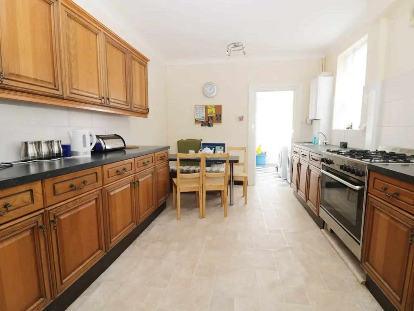 Seaside Villa, Bridlington