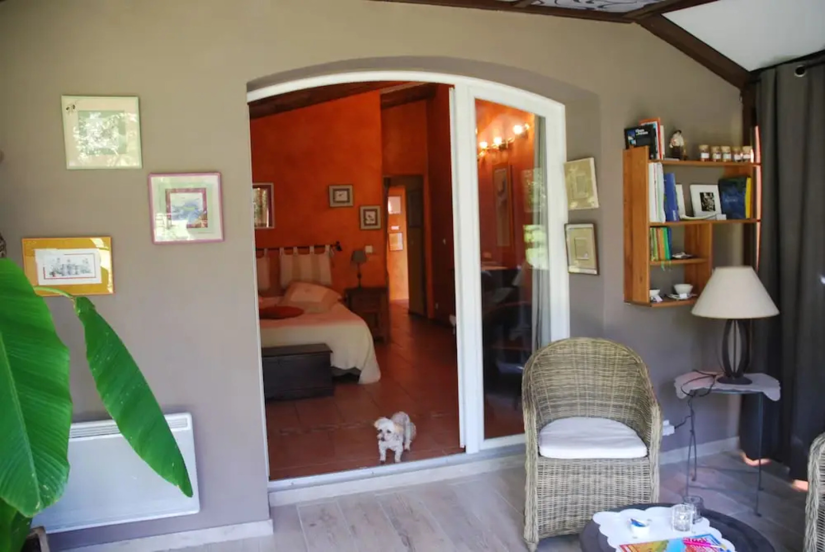 Bed and breakfast Tybolea