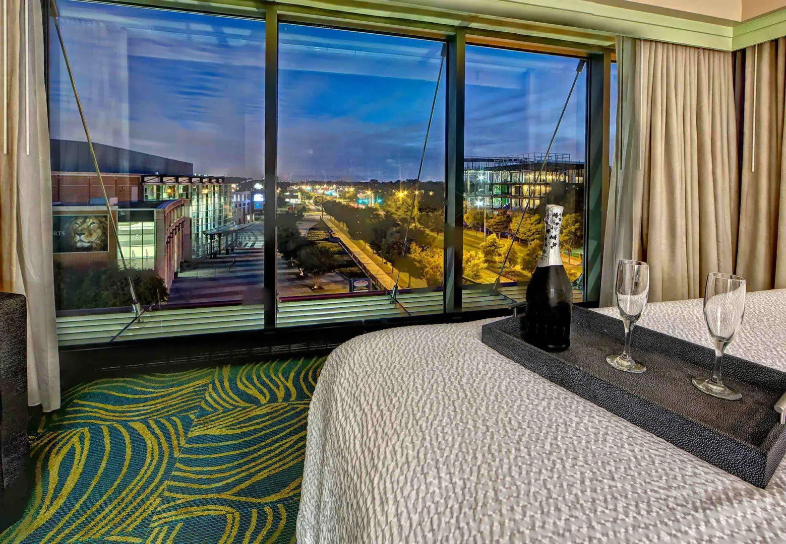 SpringHill Suites Marriott Norfolk Old Dominion University