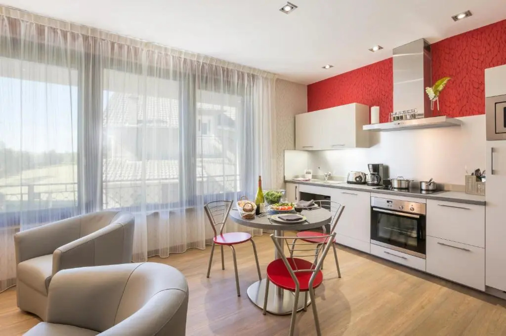 Le Relais du Grand Air & Hôtel le Bois Vialotte