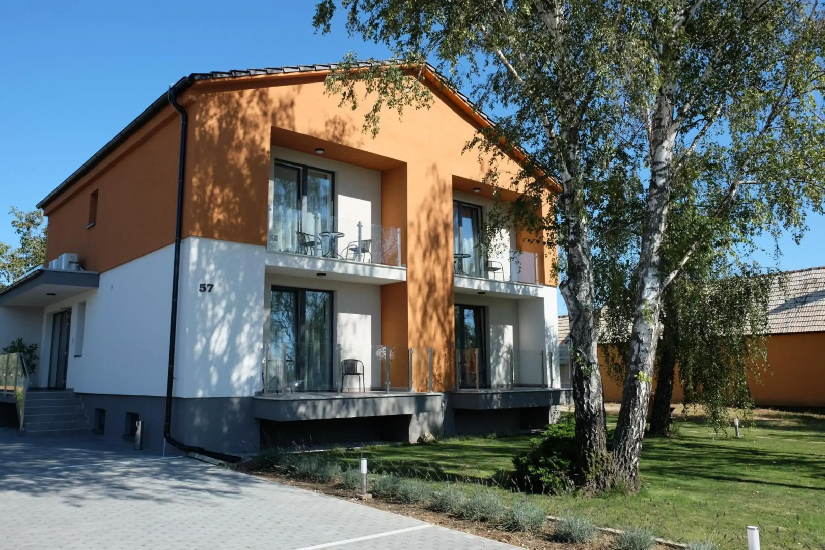 Penzión pod brezami**