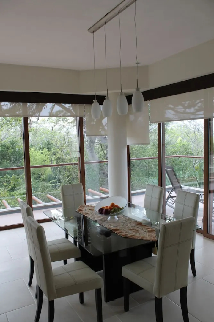 Apartment in Litibu, Golf Course, Punta Mita, 2 Bedrooms, Common Areas