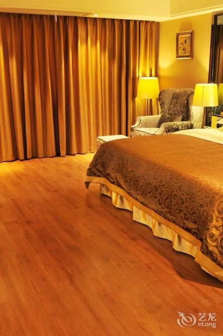 Xishuangbanna Harbour Side International Hotel