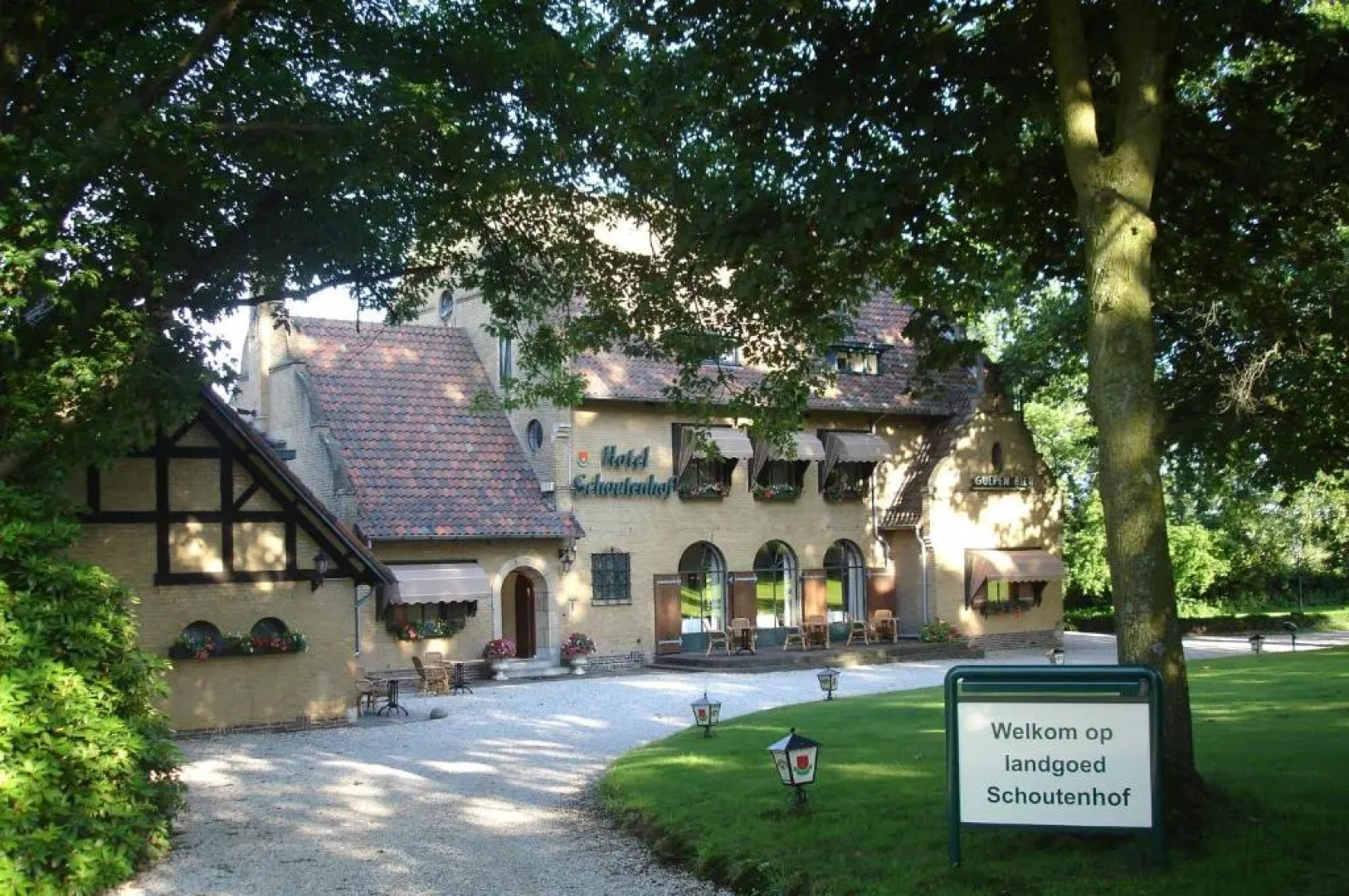 Hotel Landgoed Schoutenhof