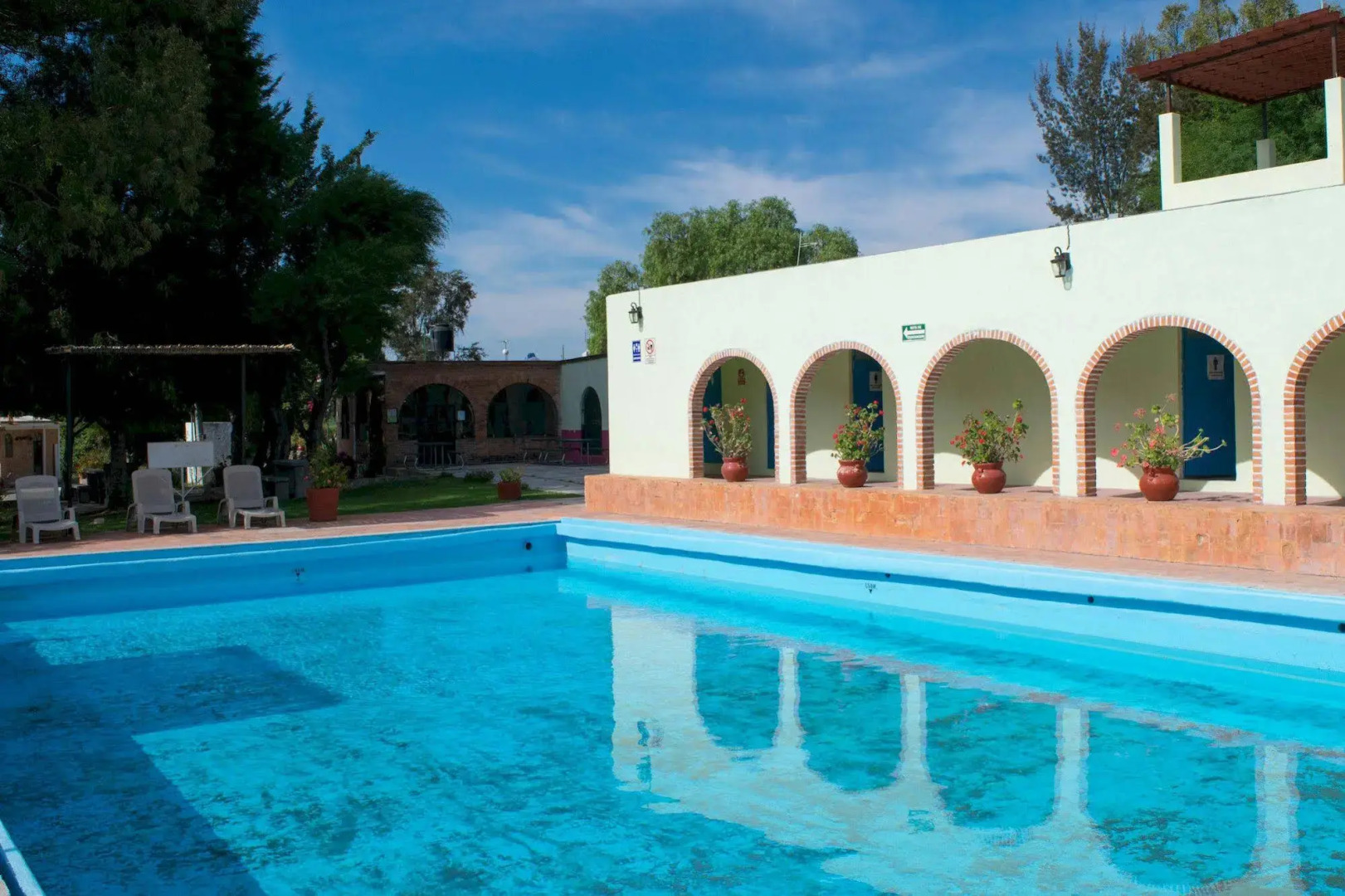 Hotel RV Park San Ramon