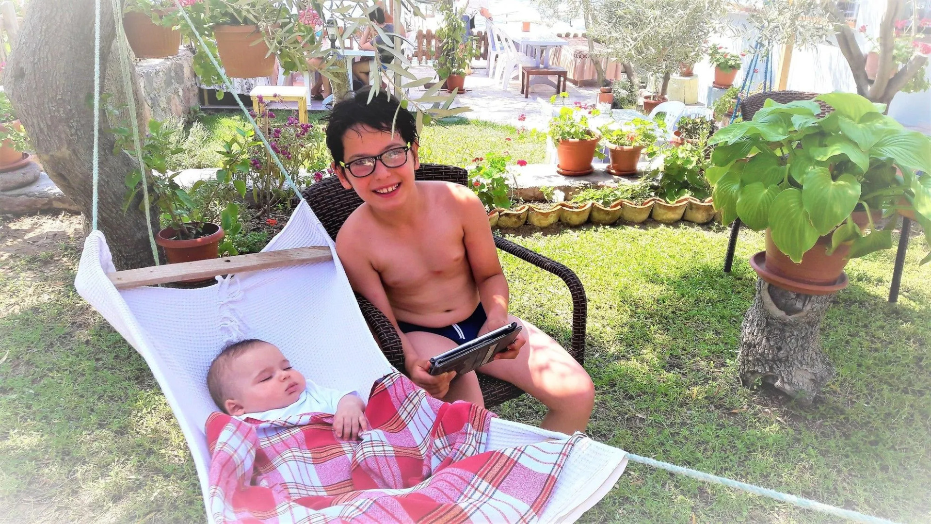 Assos Nazan Motel Restoran Beach