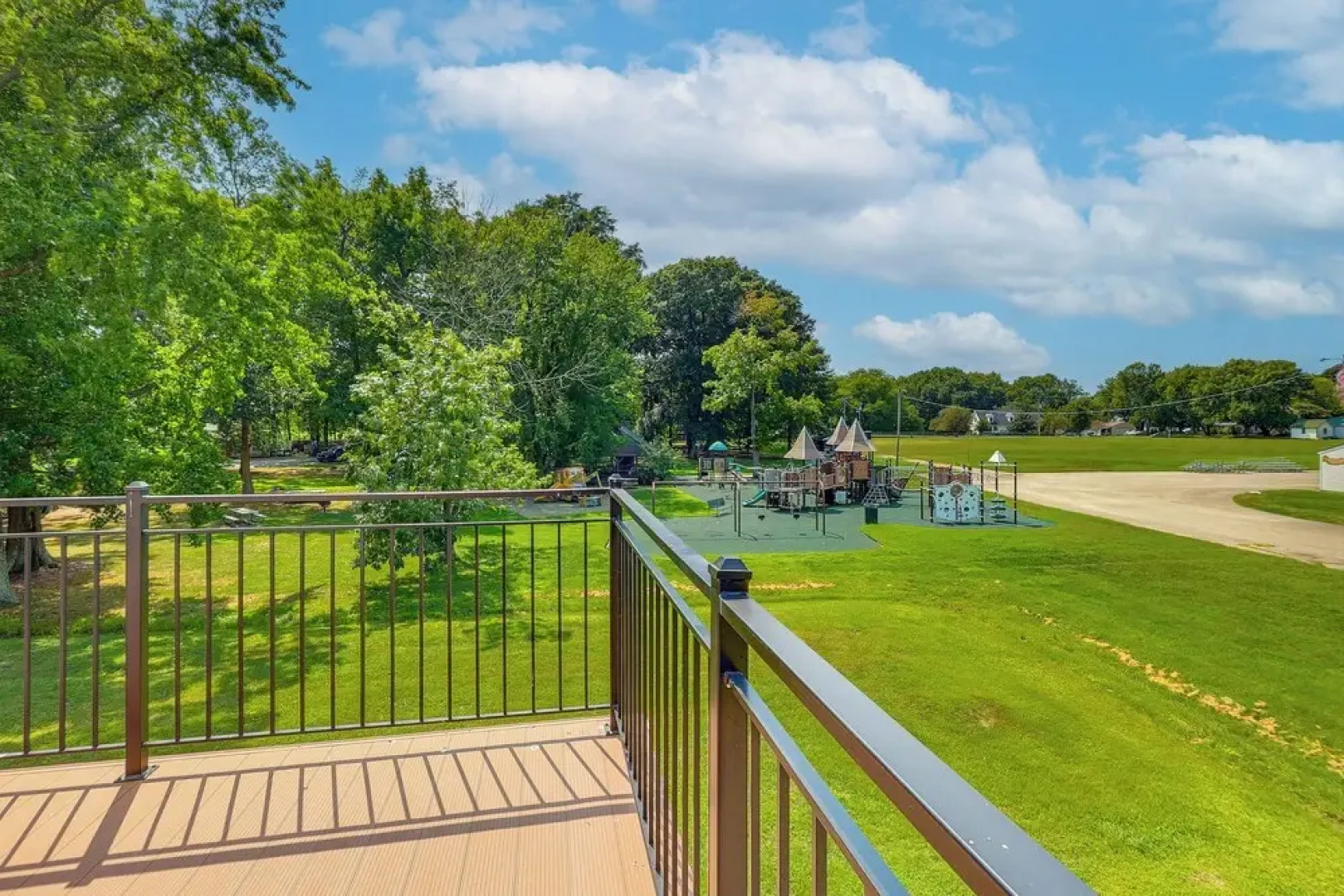 Rock Hall Retreat w/ Balcony Near Park & Marina!