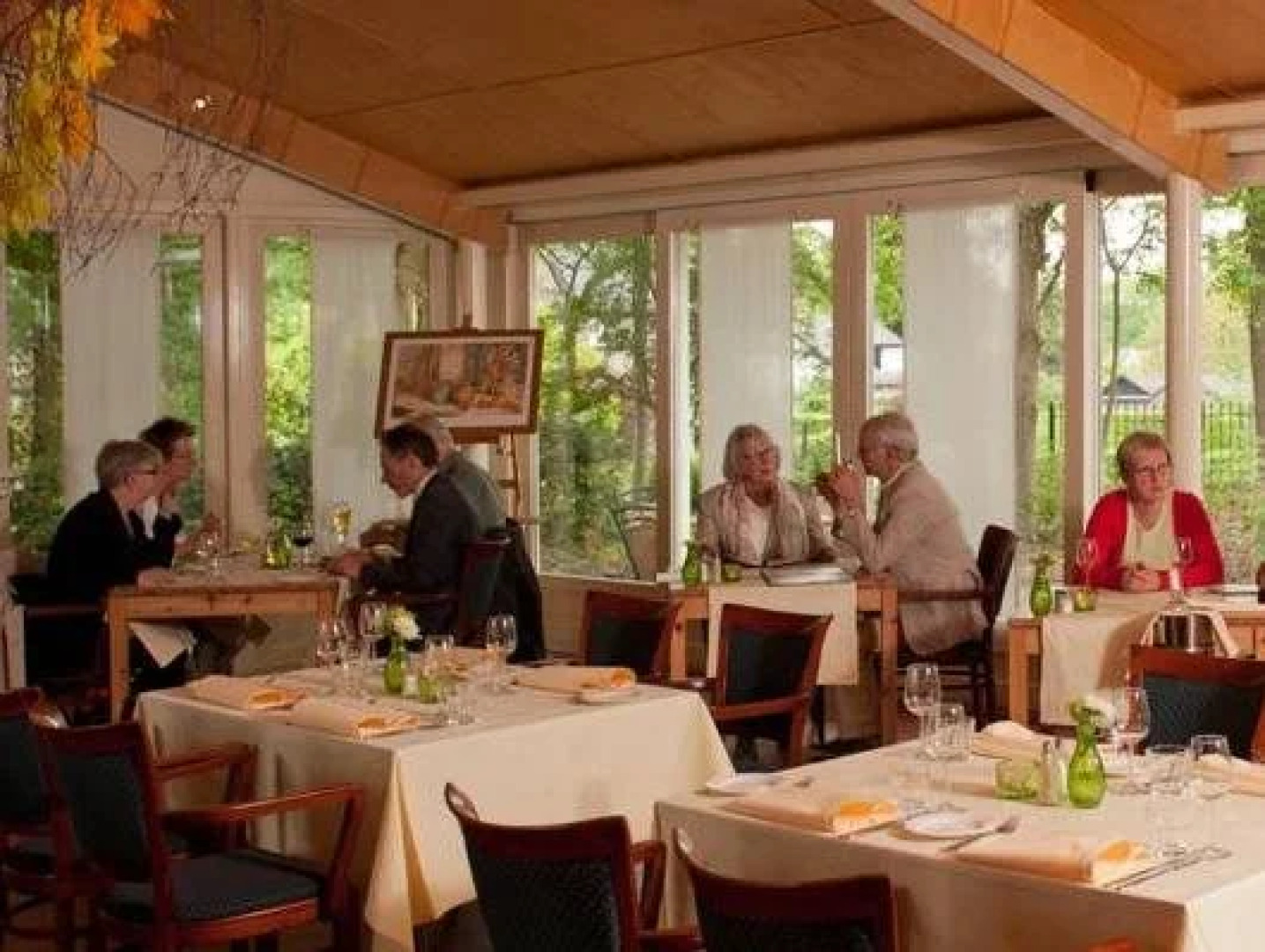 Hotel-Restaurant de Abdij